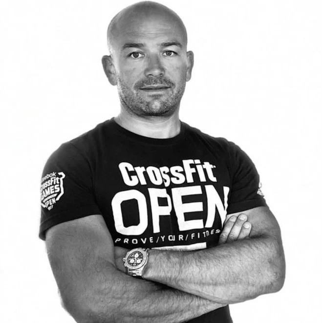 Xavier, coach de boxe